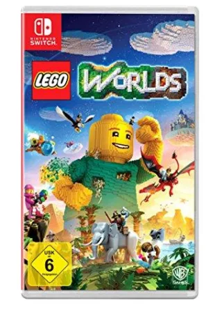 LEGO® Worlds [Nintendo Switch]