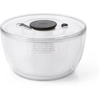 OXO Good Grips Salatschleuder, Einhandbedienung, Kunststoff