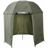 MK Angelsport Angelzelt Brolly MK Angelschirm 2.5 m, Personen: 1