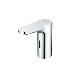 Schell CELIS E2 Infrarot-Waschtisch-Armatur 002740699 HD-K, Batteriefach 6 V, IP 65, verchromt