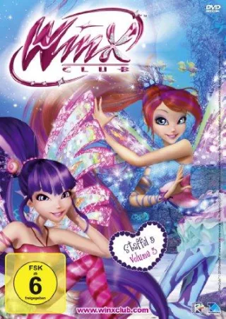 Winx Club: Staffel 5 Vol. 3 [DVD] [2013]