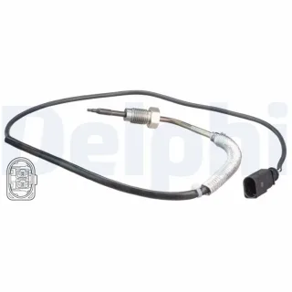 Delphi Abgastemperatursensor Seat Skoda VW TS30215