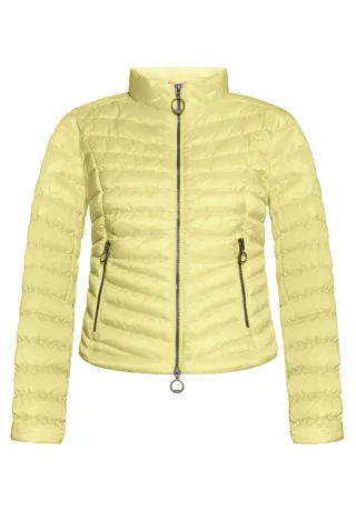 Gil Bret - Steppjacke gelb - Gr. - 36