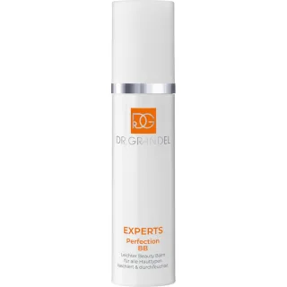 Dr. Grandel Perfection BB  BB Cream mit LSF 20 für einen natürlichen Teint