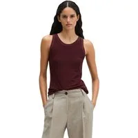 Marc O'Polo T-Shirt aus Lyocell-Bio-Baumwoll-Stretchjersey