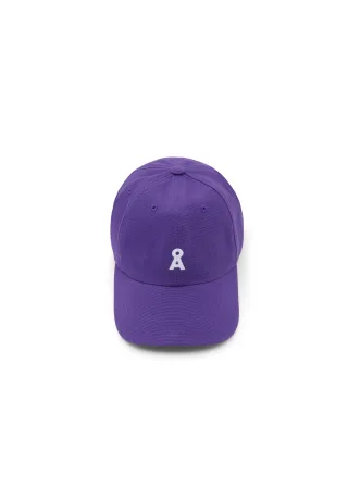 Armedangels - YENAAS BOLD CAP pungent purple - Gr. - One Size