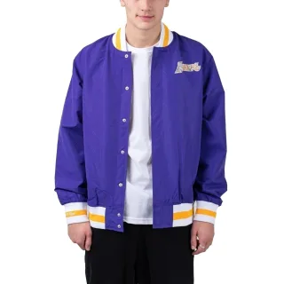 Mitchell & Ness NBA 75th Anniversary Warm Up Jacket