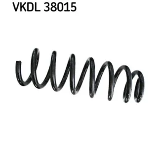 SKF Feder vorne BMW X5 E70 VKDL38015