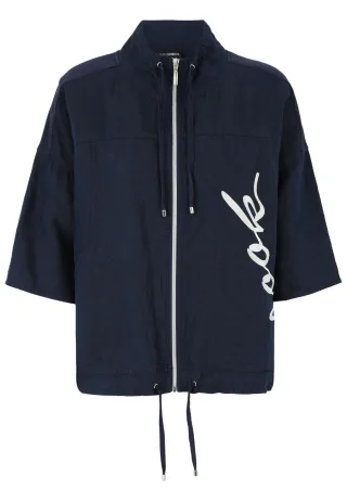 Doris Streich - Jacke marine - Gr. - 50