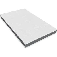 Kaltschaummatratze Hochwertige 7 Zonen Kaltschaummatratze, Optimaler Schlafkomfort, Schlaftroll, 17 cm hoch, 120x200cm, 90x190cm und weiteren Größen erhältlich