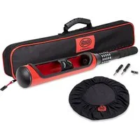 HEYNER Wegfahrsperre Lenkradsperre 640 mm, Baseball‑Design, mit 5‑stelligem Zahlenschloss, (1-tlg)
