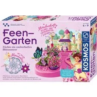 Kosmos Experimentierkasten Feen-Garten, Made in Germany