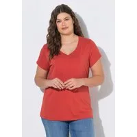 Laurasøn T-Shirt T-Shirt V-Ausschnitt 1/2 Arm