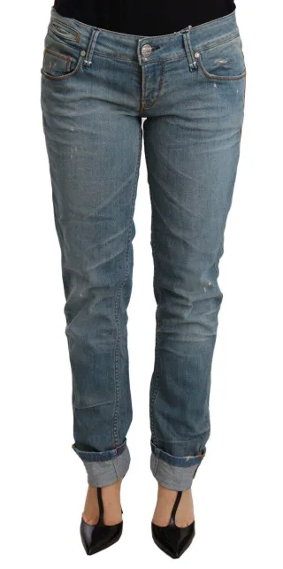 Gerade geschnittene Jeans