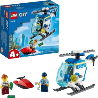 Lego City  60275 - Polizeihubschrauber