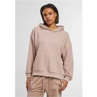 URBAN CLASSICS Hoodie Ladies Light Terry Oversized Hoodie