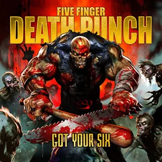 Got Your Six (Ltd.Deluxe Edition)
