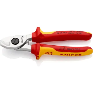 KNIPEX Kabelschere - 9516165