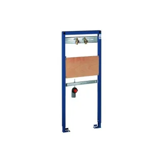 Grohe Rapid SL Ausguss Element 38544000 Bauhöhe 130cm, für Wandbatterie