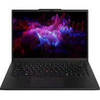 ThinkPad P14s G6 (21QT006QGE), Notebook schwarz, Intel Core Ultra 7 255H, NVIDIA RTX PRO 500, 32 GB DDR5, 512 GB (512 GB SSD), Windows 11 Pro