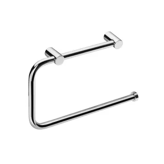 Cosmic Logic Handtuchring 20x12 cm, Edelstahl poliert, 2260272 WJC226A0072002