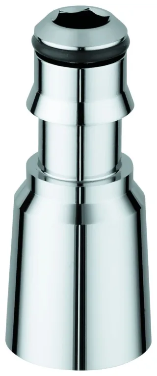 GROHE Anschlussnippel 03720 für Freehander chrom, 03720000 03720000