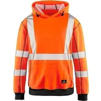 4PROTECT Warnschutz-Shirt Warnschutz Hoodie Portland