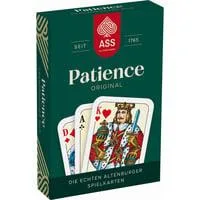 Patience Original Kartenspiel
