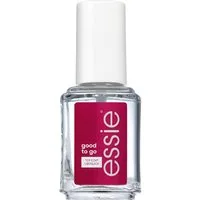 essie Überlack GOOD TO GO, versiegelt die Farbe, ultra-schnell trocknend