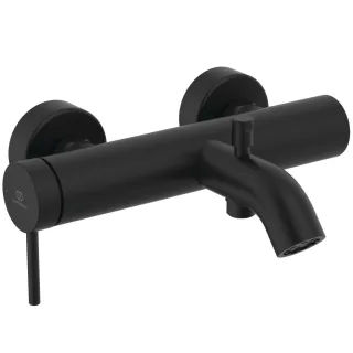 Ideal Standard Badearmatur Ceraline Nuovo Silk Black, A8559XG A8559XG
