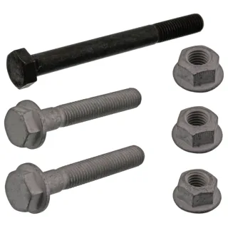 Febi Querlenker Montagesatz Audi A4 A6 A8 Skoda Superb VW Passat