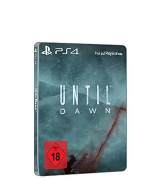 Until Dawn - Special Steelbook Edition - [für PlayStation 4]
