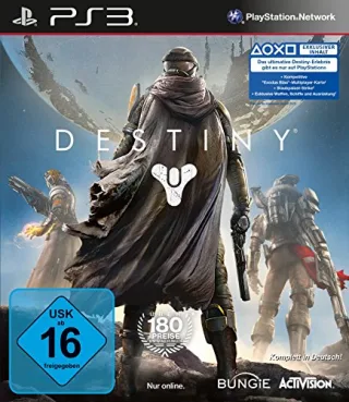 Destiny - Standard Edition - [für PlayStation 3]