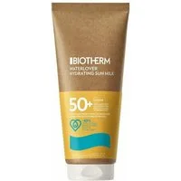 BIOTHERM Sonnenschutzcreme Waterlover Hydrating Sun Milk SPF 50 200ml