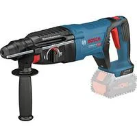 Akku-Bohrhammer GBH 18V-26 D Professional solo, 18Volt blau/schwarz, ohne Akku und Ladegerät