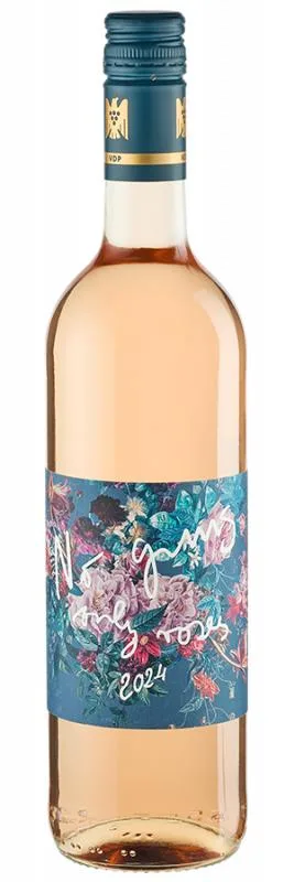 No Guns Only Roses Rosé trocken - 2024 - Weingut Ellwanger - Roséwein