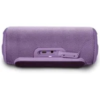 SilverCrest SILVERCREST® Bluetooth®-Lautsprecher Musikbox Rhythm Go PartyPlay lila Bluetooth-Lautsprecher
