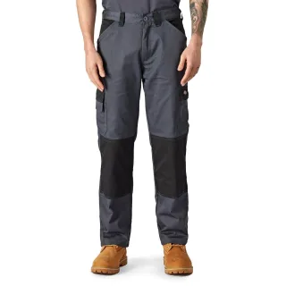 Dickies Everyday Polyester Herren Graue Outdoor-Hosen