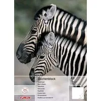 Herlitz Collegeblock herlitz Zeichenblock A3 20 Blatt