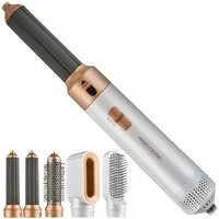ProfiCare Lockendreher PC-HAS 3132, Warmluftbürste, 4in1 Hairstyler