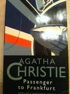Passenger to Frankfurt