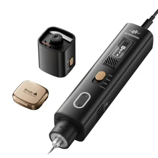 Jakemy JM-Y10 PRO Ultrasonic Cutter and Polisher 35W 40kHz Precision Cutting Dual Function Jakemy Z-26 Rotatable Cutting