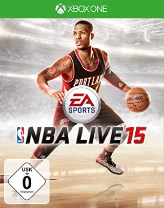NBA Live 15 [für Xbox One]
