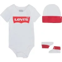 Levi's® Kids Body Neugeborenen-Geschenkset (Set, 3-tlg) UNISEX