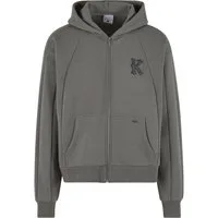 Karl Kani Sweatjacke Karl Kani KK Boxy Full Zip Hoodie