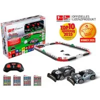 Carrera® RC-Auto Carrera® RC Fußball Set Bundesliga, inkl. Sticker von 24 Clubs