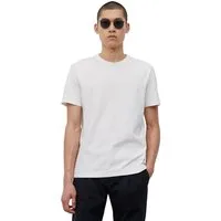 Marc O'Polo T-Shirt Rundhals-T-Shirt Regular aus hochwertiger Baumwolle