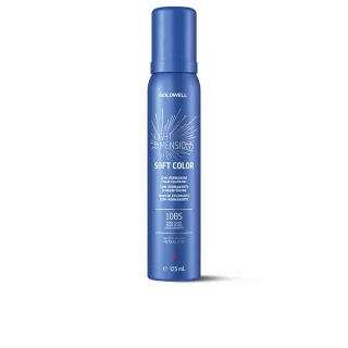Lightdimensions Soft Color Semi-permanent Foam Colorant #10-beige Silver 125 ml