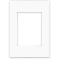 nielsen Bilderrahmen Passepartout Conservation 1,5 mm, (1 St)