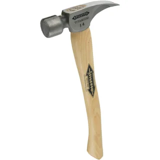 Milwaukee Titanhammer m. Hickorystiel Stiletto - 4932352585